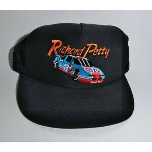 Vintage Richard Petty 43 Snapback